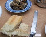 Foto del paso 9 de la receta: Chipirones del cantábrico rellenos en su tinta a la bilbaina