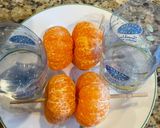 Hình bước làm 2 của món Fruit gelatin