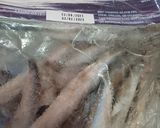 Foto langkah ke 1 dari resep Ikan Shisamo (Ikan Capelin) Goreng Krispi.