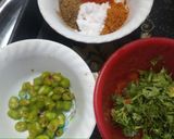 लोबिया गाजर बुलैट्स रेसिपी चरण 1 फोटो