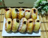 Foto langkah ke 10 dari resep BOMBOLONI SIMPLE EKONOMIS (cocok utk pemula).