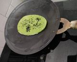 હરિયાળી નાન (Green Naan Recipe In Gujarati) રેસીપી સ્ટેપ4ફોટો