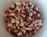 Foto del passaggio 8 della ricetta Insalata di polipo 🌷