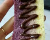 Foto langkah ke 11 dari resep Ombre Cake Steamed Ekonomis.