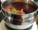 लहसूनी बेसन की सब्ज़ी(Lahsun besan ki sabzi recipe in hindi) रेसिपी चरण 5 फोटो