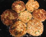 A picture of step 7 of Chicken and potato cutlets 🍗🥔.