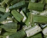 मसाला भिन्डी (Masala Bhindi recipe in hindi) रेसिपी चरण 1 फोटो