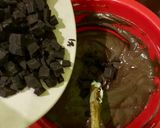 Foto langkah ke 4 dari resep Brownies Putih Telur.