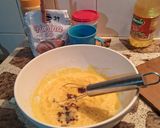 Foto del paso 2 de la receta: Muffins anaranjado rellenos con coco