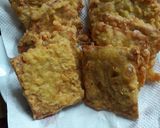 Foto langkah ke 5 dari resep Tempe Mendoan.