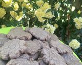 Foto del paso 5 de la receta: Galletitas de Nesquik (tipo brownie) 🍪