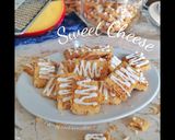 Foto langkah ke 7 dari resep (91) Sweet Cheese (kastangel manis).