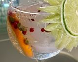 Foto do passo 2 de Gin Cardamomo