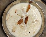 A picture of step 5 of Kheer.