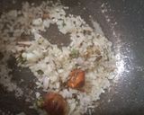 A picture of step 4 of Kathiyawadi khichdi.