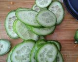 Une image de l'étape 2 de Pickles de concombre.