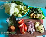 Foto langkah ke 1 dari resep Sayur Asem Surabaya.