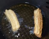 Hình bước làm 6 của món Dầu Cháo Quẩy (Youtiao)