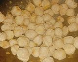 सोयाबीन आलू की सब्जी (soyabean aloo ki sabzi recipe in Hindi) रेसिपी चरण 1 फोटो