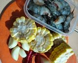 Foto langkah ke 1 dari resep Udang Asam Manis.