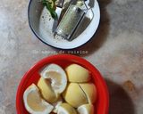 Une image de l'étape 3 de Confiture de pamplemousse 🍋.