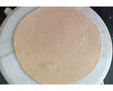 A picture of step 4 of Plain Paratha.