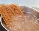 A picture of step 9 of Classic spag bol.