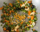 A picture of step 3 of Upma ಉಪ್ಮಾ🌼🌼.