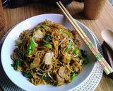 Foto langkah ke 6 dari resep Mie Goreng ala Resto.