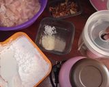 Foto langkah ke 1 dari resep Bakso ayam Chopper kapsul.