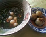 雙味湯圓的食譜步驟10照片