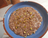 Foto del paso 9 de la receta: Carpaccio de pies de cerdo, ceps y pistachos