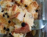 Foto langkah ke 5 dari resep Bread Pudding.