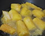 Foto langkah ke 4 dari resep Singkong Keju Goreng.