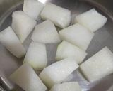 अंगूरी पेठा (angoori petha recipe in Hindi) रेसिपी चरण 1 फोटो