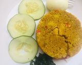 A picture of step 4 of Couscous.