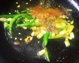 A picture of step 4 of #Curd Turmeric Masala Began.