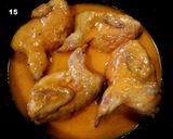 Foto del paso 10 de la receta Codornices en salsa de escabeche