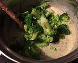 Brokkolis "vega" makaróni recept fázis 6 fotója