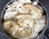 Foto del paso 4 de la receta: Milhojas de manzana, queso y foie