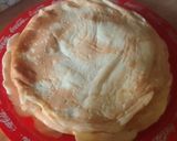 Foto del paso 3 de la receta: Panqueques dulces con harina leudante