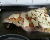 Foto del paso 2 de la receta: Matambre a la plancheta