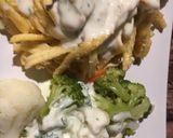 Spätzle másképp, (avagy minőségi ebéd sufni tunninggal) recept fázis 2 fotója