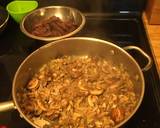 Beef Stroganoff recipe step 4 photo