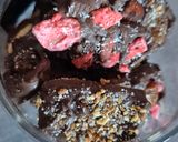 Une image de l'étape 5 de Chocolats gourmands.