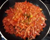 Foto del paso 1 de la receta: Salsa de tomate rápida