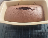 Foto del paso 4 de la receta: Tarta Selva Negra con nata y fresas