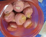 Foto langkah ke 3 dari resep Nastar pinky isi coklat teplon.