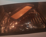 Foto del paso 4 de la receta: Tarta de zanahoria con crema de naranja en robot MC