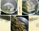 Foto langkah ke 4 dari resep Sempol ayam udang.